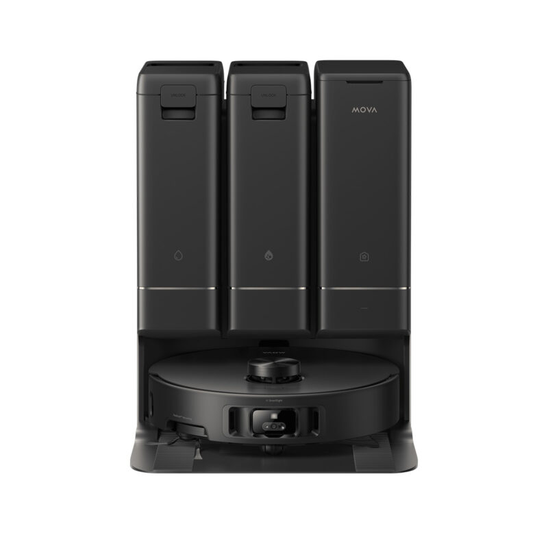 Robot hút bụi Mova Z50 Ultra【Nhắn tin giảm giá thêm】
